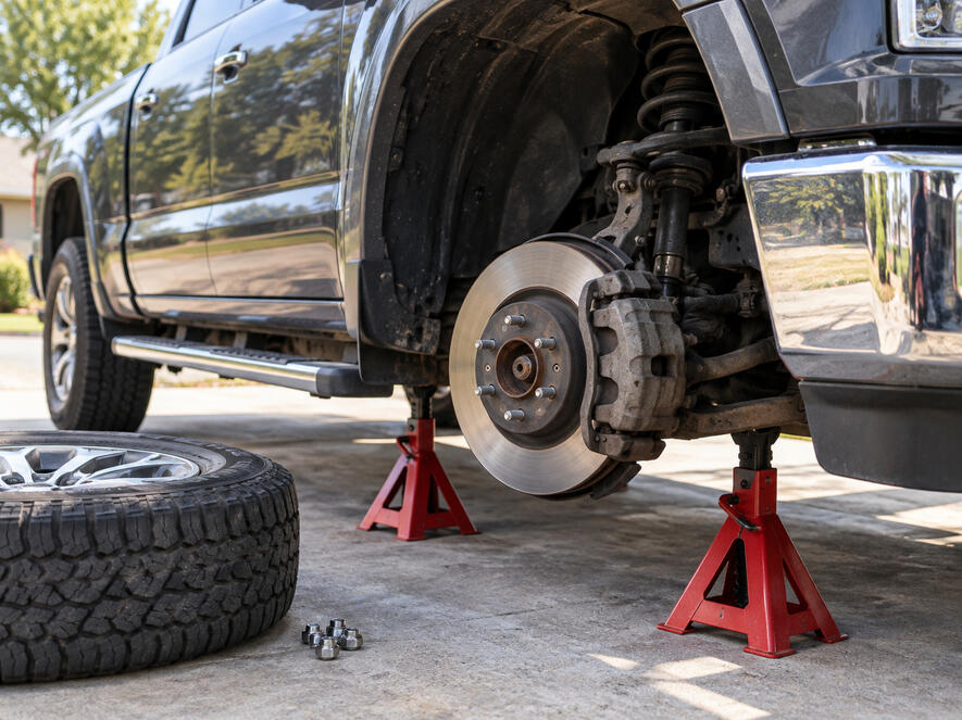 Gearhead Rescue mobile mechanic and roadside assistance