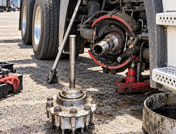 Gearhead Rescue mobile mechanic and roadside assistance